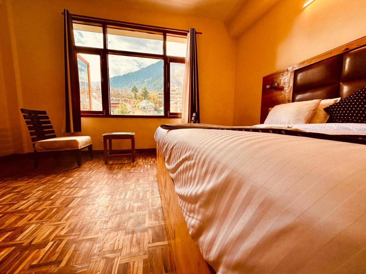 Hotel Grand Kalinga - Near Volvo Bus Stand Manali Екстериор снимка