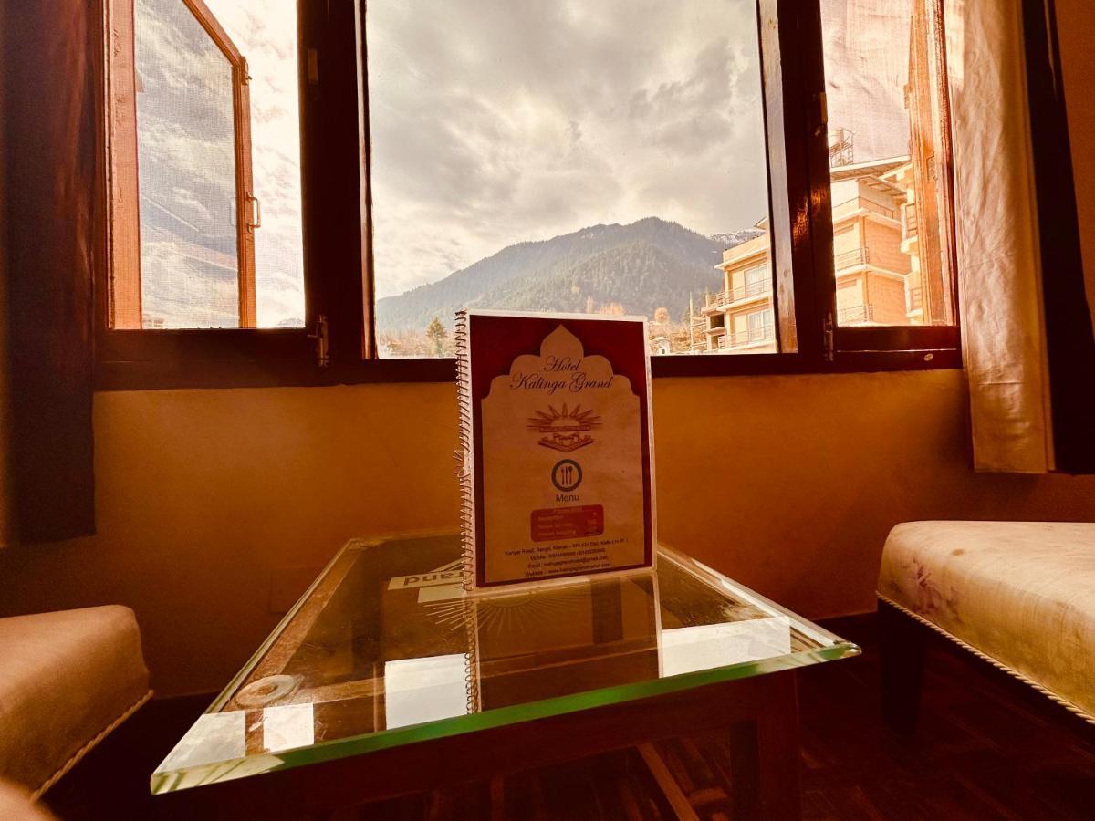 Hotel Grand Kalinga - Near Volvo Bus Stand Manali Екстериор снимка