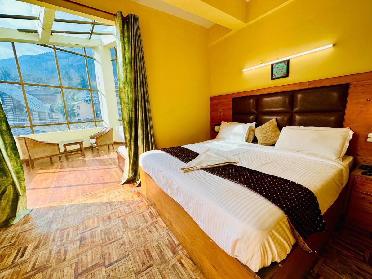 Hotel Grand Kalinga - Near Volvo Bus Stand Manali Екстериор снимка