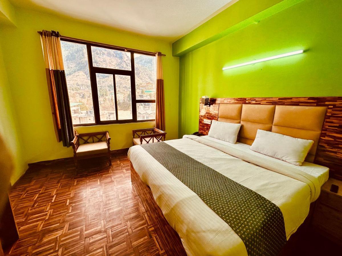 Hotel Grand Kalinga - Near Volvo Bus Stand Manali Екстериор снимка