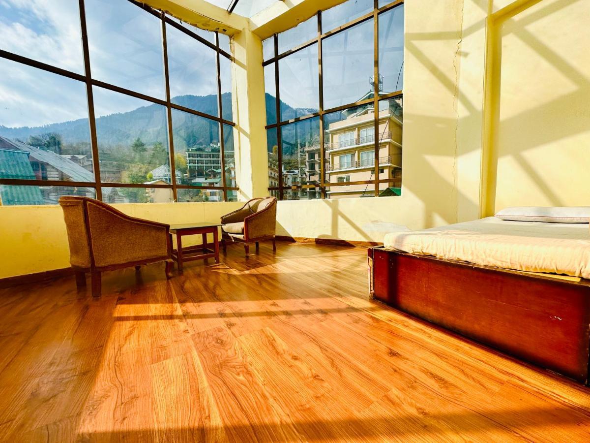 Hotel Grand Kalinga - Near Volvo Bus Stand Manali Екстериор снимка