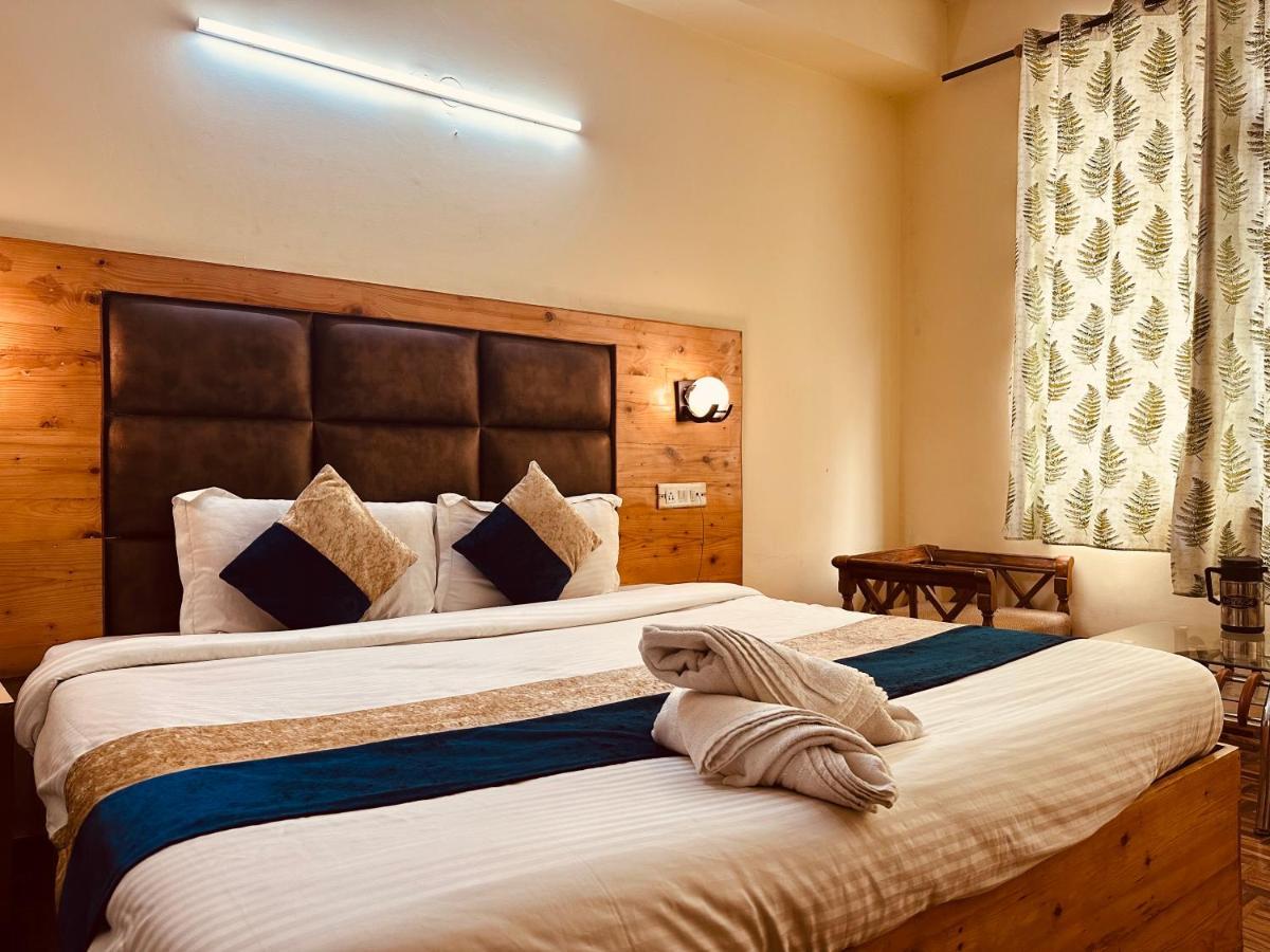 Hotel Grand Kalinga - Near Volvo Bus Stand Manali Екстериор снимка